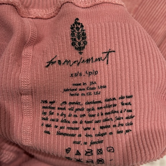 Free people happiness runs xs/s - Picture 2 of 2